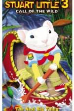 Watch Stuart Little 3: Call of the Wild 123moviesFree