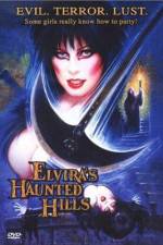 Watch Elvira's Haunted Hills 123moviesFree
