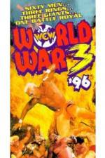 Watch WCW: World War 3 '96 123moviesFree