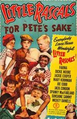 Watch For Pete\'s Sake! (Short 1934) 123moviesFree