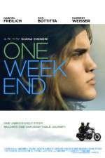 Watch One Weekend 123moviesFree