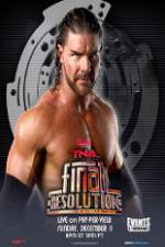Watch TNA Final Resolution 123moviesFree