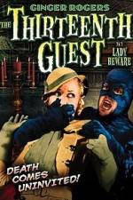 Watch The Thirteenth Guest 123moviesFree