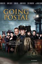 Watch Going Postal 123moviesFree
