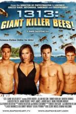 Watch 1313 Giant Killer Bees 123moviesFree