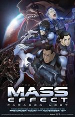 Watch Mass Effect: Paragon Lost 123moviesFree