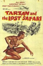 Watch Tarzan and the Lost Safari 123moviesFree