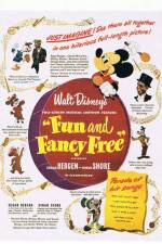 Watch The Story Behind Walt Disney's 'Fun and Fancy Free' 123moviesFree