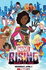 Watch Marvel Rising: Heart of Iron 123moviesFree