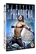 Watch AJ Styles: Most Phenomenal Matches 123moviesFree