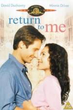 Watch Return to Me 123moviesFree