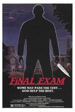 Watch Final Exam 123moviesFree