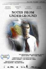 Watch Notes from Underground 123moviesFree