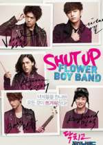Watch Shut Up Flower Boy Band 123moviesFree