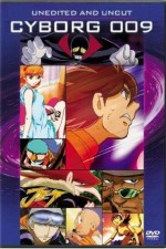 Watch Cyborg 009 123moviesFree