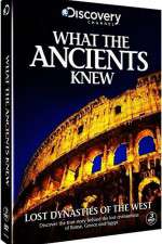 Watch What the Ancients Knew 123moviesFree
