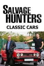 Watch Salvage Hunters Classic Cars 123moviesFree