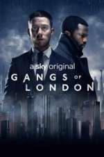 Watch Gangs of London 123moviesFree