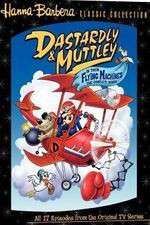 Watch Dastardly And Muttley In Their Flying Machines 123moviesFree