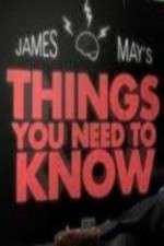 Watch James Mays Things You Need To Know 123moviesFree