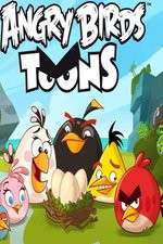 Watch Angry Birds Toons 123moviesFree