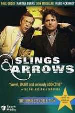 Watch Slings and Arrows 123moviesFree