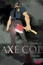 Watch Axe Cop 123moviesFree
