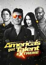 Watch America's Got Talent: Extreme 123moviesFree