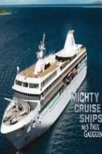 Watch Mighty Cruise Ships 123moviesFree