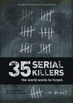 Watch 35 Serial Killers the World Wants to Forget 123moviesFree