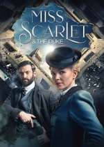 Watch Miss Scarlet and The Duke 123moviesFree