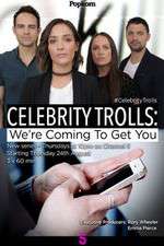 Watch Celebrity Trolls: We're Coming to Get You 123moviesFree