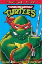 Watch Teenage Mutant Ninja Turtles 123moviesFree