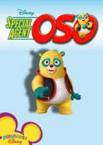 Watch Special Agent Oso 123moviesFree