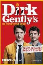 Watch Dirk Gently's Holistic Detective Agency 123moviesFree