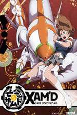 Watch Xam'd: Lost Memories 123moviesFree