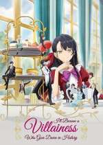 Watch I\'ll Become a Villainess That Will Go Down in History 123moviesFree