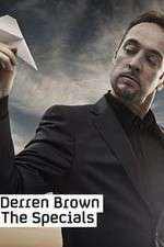 Watch Derren Brown: The Specials 123moviesFree