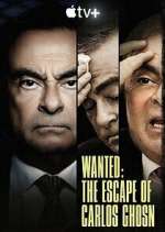 Watch Wanted: The Escape of Carlos Ghosn 123moviesFree