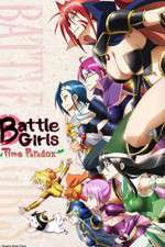 Watch Battle Girls Time Paradox 123moviesFree