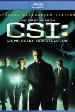 Watch CSI: Crime Scene Investigation 123moviesFree