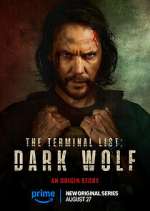 Watch The Terminal List: Dark Wolf 123moviesFree