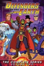 Watch Defenders of the Earth 123moviesFree