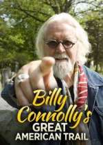Watch Billy Connolly's Great American Trail 123moviesFree