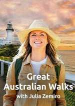 Watch Great Australian Walks with Julia Zemiro 123moviesFree