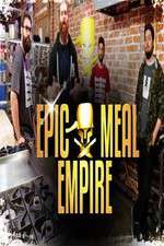 Watch Epic Meal Empire 123moviesFree