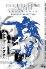 Watch Bubblegum Crisis: Tokyo 2040 123moviesFree