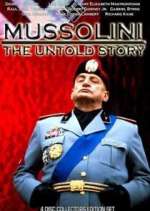 Watch Mussolini: The Untold Story 123moviesFree