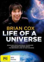 Watch Brian Cox: Life of a Universe 123moviesFree