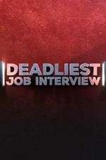 Watch Deadliest Job Interview 123moviesFree